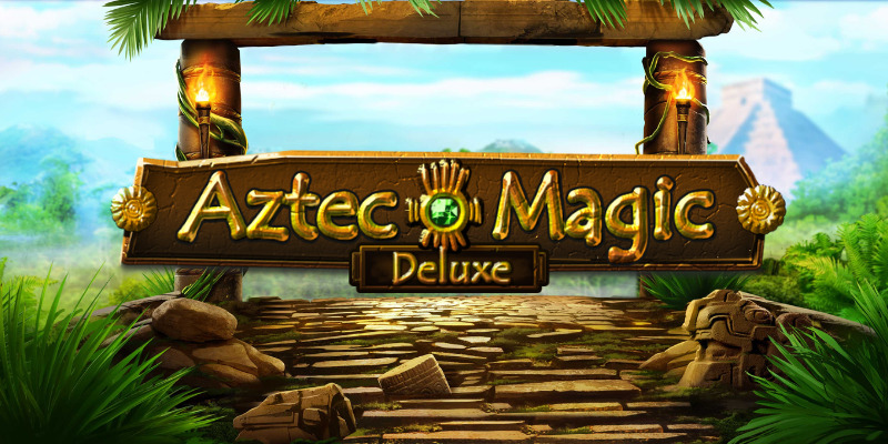 Aztec Magic Deluxe